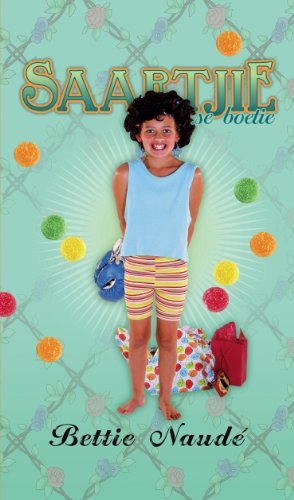 Saartjie se Boetie (#22) (Afrikaans Edition)