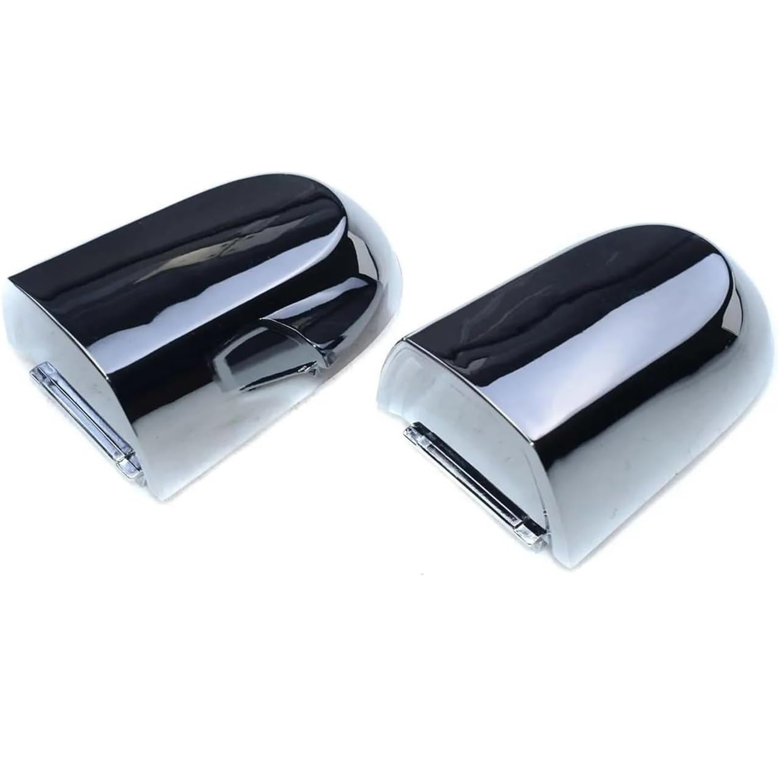 Glymzoi Car Exterior Door Handles Car Left Exterior Door Handle Outside Outer Cover for Chrome 2011-2015 for Kia for Sorento 2.4L 3.5L V6 I4