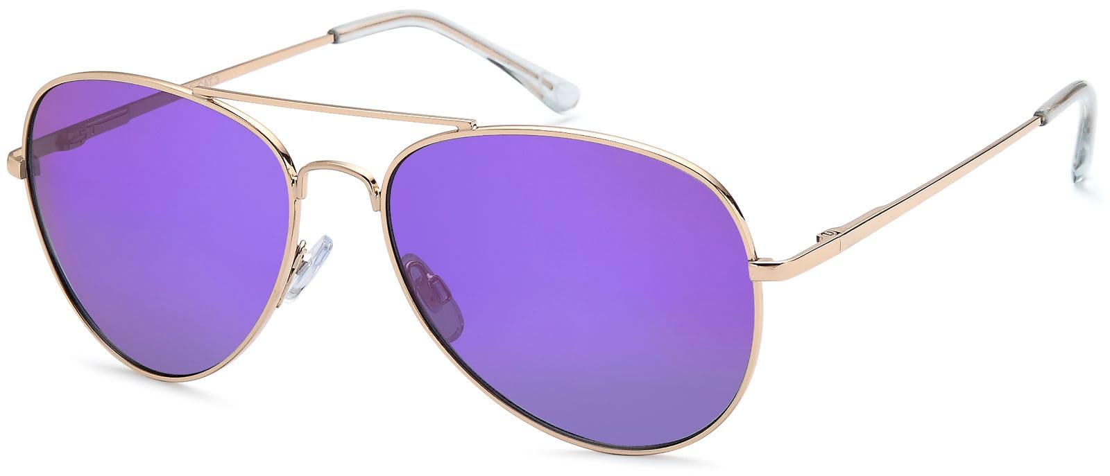 Lunettes De Soleil Femmes StyleBREAKER - Verres Ovales En Polycarbonate, Monture Plastique/métal - UV400, Catégorie 3