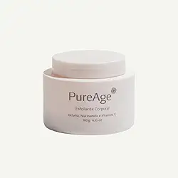 Esfoliante Corporal Pureage Alívio Para Pele Seca