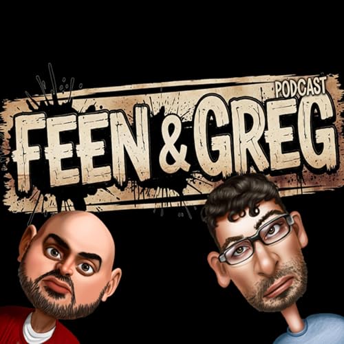 『Feen and Greg』のカバーアート