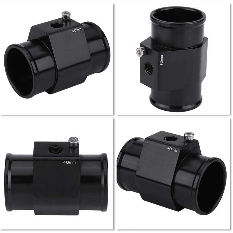 Sensor Car Water Temp Temperature Joint Pipe Hose Sensor Gauge Adapter