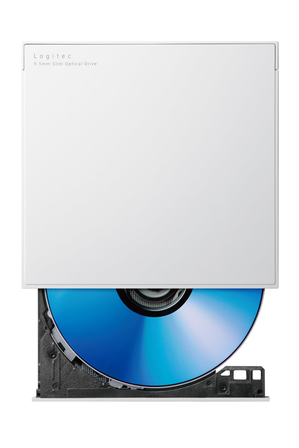 Logitec ポータブルブルーレイドライブ LBD-PWC6U3CVWH Amazon.co.jp: Logitec LBD-PWC6U3CVWH External Blu-ray Drive for