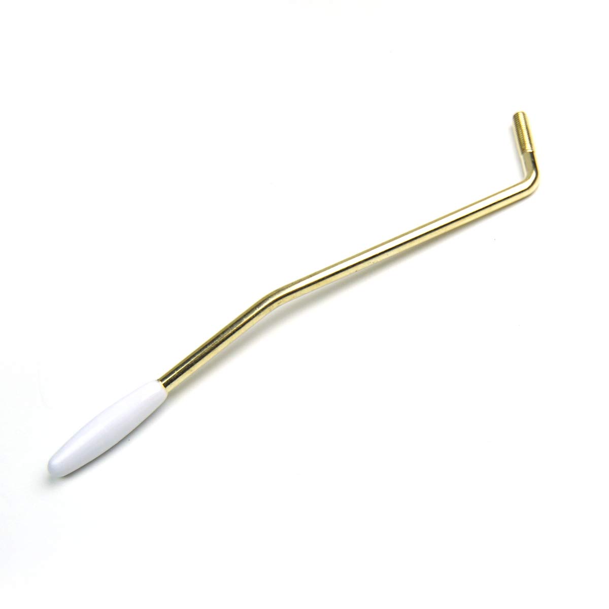 Replacement General Tremolo System Arm Bar handle dia. 5mm, Gold/White