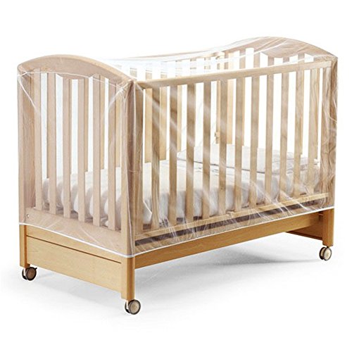 Vetrineinrete® Zanzariera universale per culla