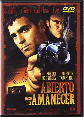 Abierto Hasta El Amanecer [DVD]