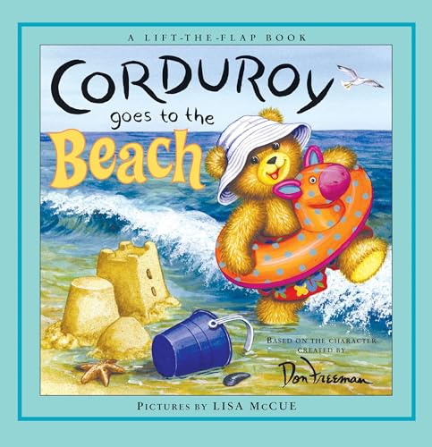 Image of Corduroy Goes to the Beach