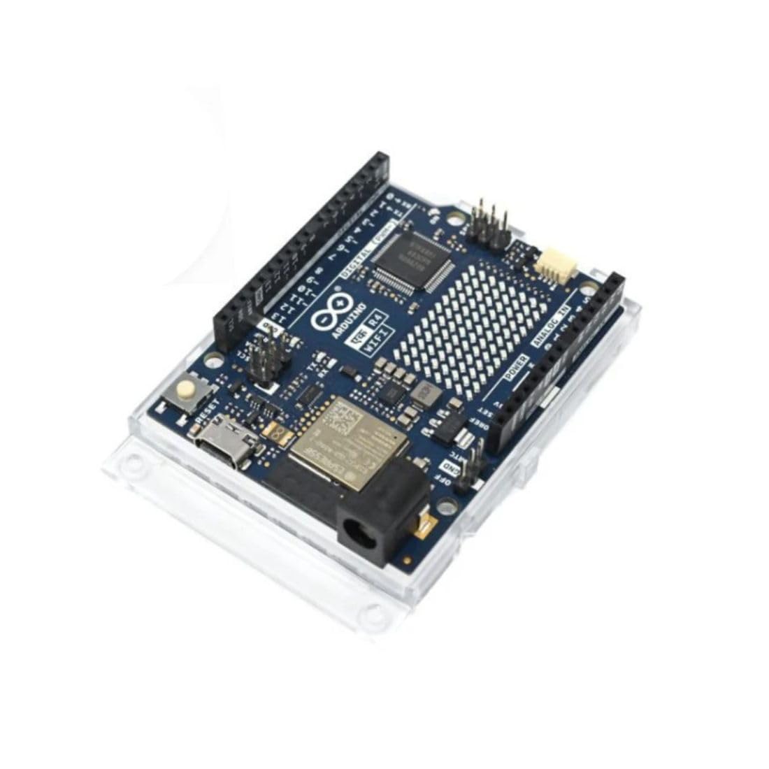 Original Arduino UNO EK R4 WiFi - Made in India
