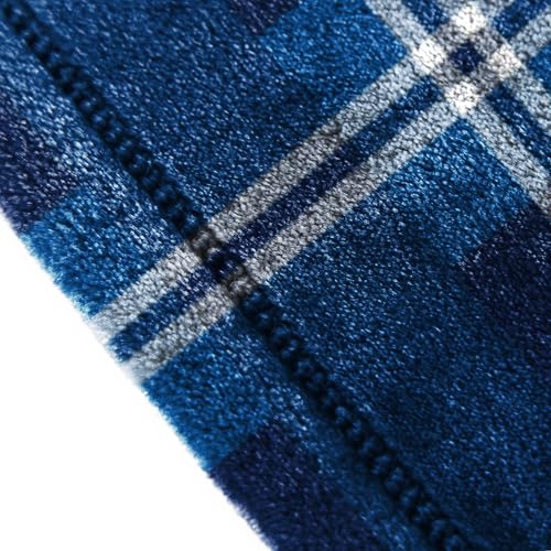 Image of Jay Franco Gilmore Girls Chilton Crest Plush Throw Blanket - Measures 50 x 60 Inches, Super Soft Lightweight Fleece Bedding