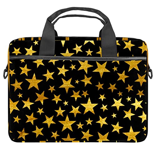 Sac bandoulière ordinateur portable 13 13.3 14.5 pouces noir