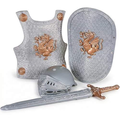 Rhode Island Novelty 15 Inch Kids Knight Set