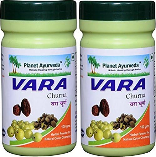 Planet Ayurveda Vara Churna Powder - 100 g (in USA) - 2 Bottles