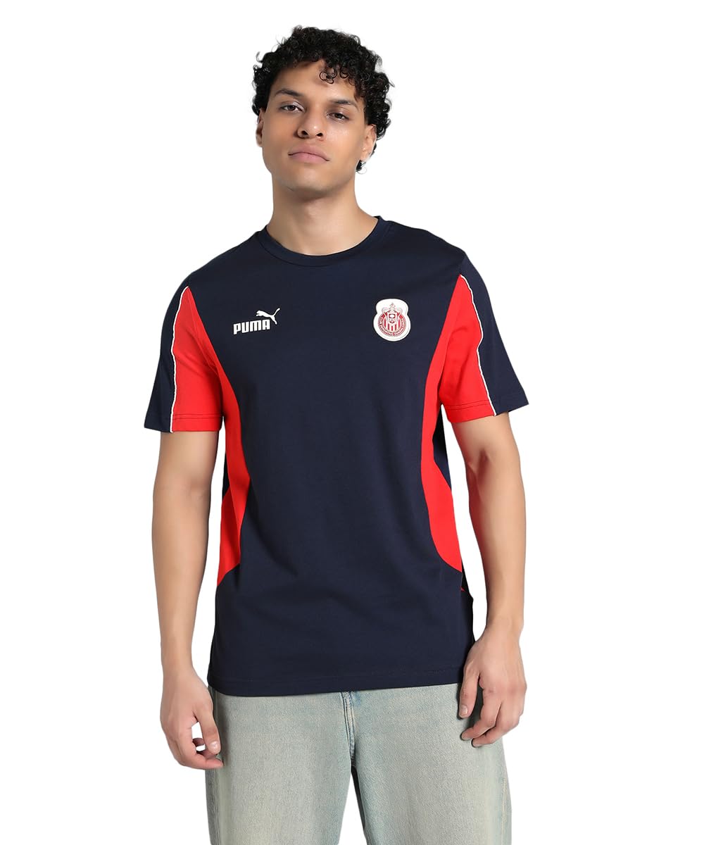 Puma Men's Regular Fit T-Shirt-picture-39