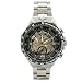 Produktbild Chronomart Armbanduhr, groß, russisch, elegant, sportlich, Skelett-Zifferblatt, automatisch, mechanisch, Edelstahl-Armband