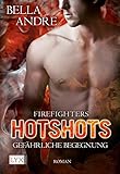  Hotshots - Firefighters - Gefährliche Begegnung (Tahoe Pines Firefighters-Serie, Band 1)