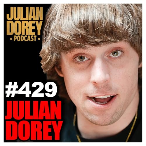 #429 - Trump Jr Marries Epstein Web, Thiel FLEES America & RIP Blue Origin | Julian Dorey