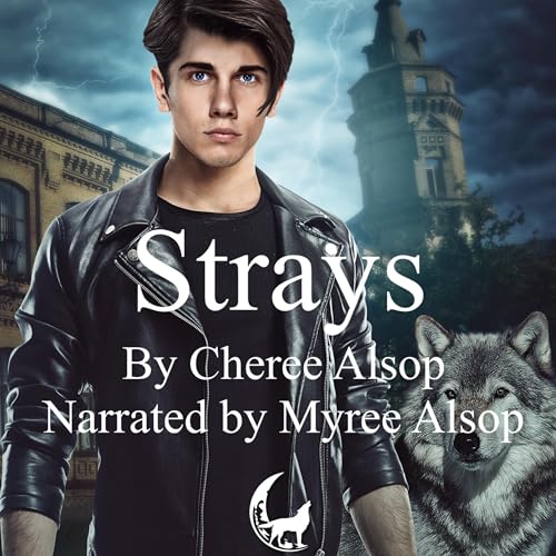 Strays cover art