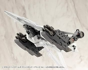 コトブキヤ M.S.G モデリングサポートグッズ ギガンティックアームズ02 ブリッツガンナー 全長約125mm ノンスケール プラモデル 2zzhgl6 ギガンティックアームズ02 ブリッツガンナー: プラモデル