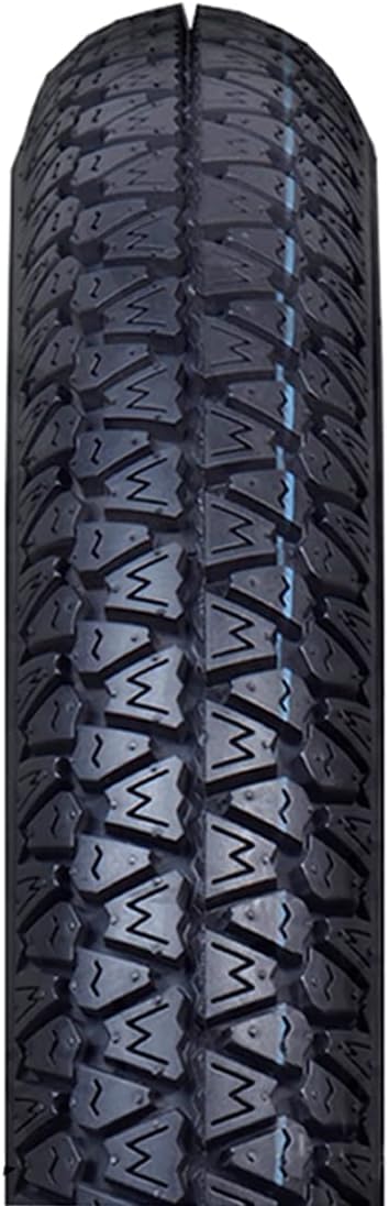 Pneumatico Gomma Copertone 3.50.10 Compatibile con Ape 50 Vespa PX 125 150 200