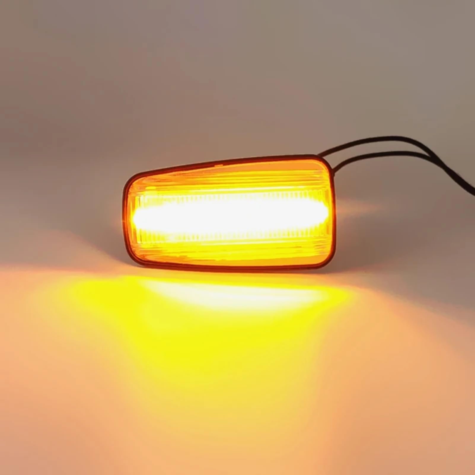 Frecce dinamiche laterali Compatibile Con Fiat Per Scudo Per Ulysse Lampada Di Posizione Laterale Per Auto Indicatore Di Direzione Indicatore Di Direzione Lampeggiante Accessori 2 Pezzi(White,Dynamic)