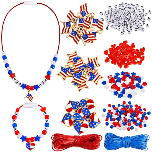 Bijoux 4 juillet enfant Deekin : activités amusantes à la maison en famille