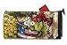 MailWraps Patriotic Pail Mailbox Cover #02039