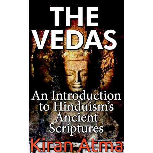 The Vedas Audiolibro Por Kiran Atma, Jai Krishna Ponnappan arte de portada