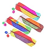 Korean Pouch Traditional Pencil case Random Color Seakdong Quilt Stationery Korea Chuseok Lunar New Year