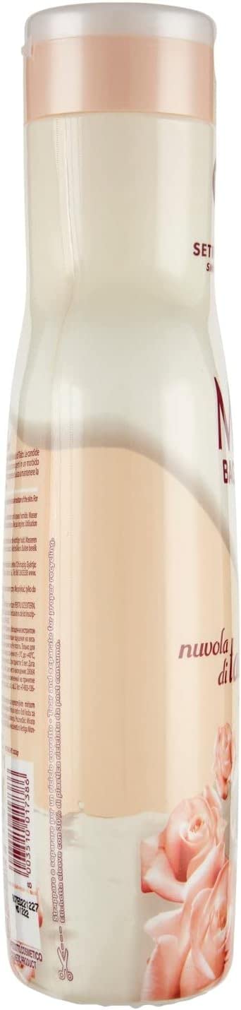 Italian Gourmet Nuvola di Talco Bagnoschiuma Duschbad Talk-Duft 12 x 1L