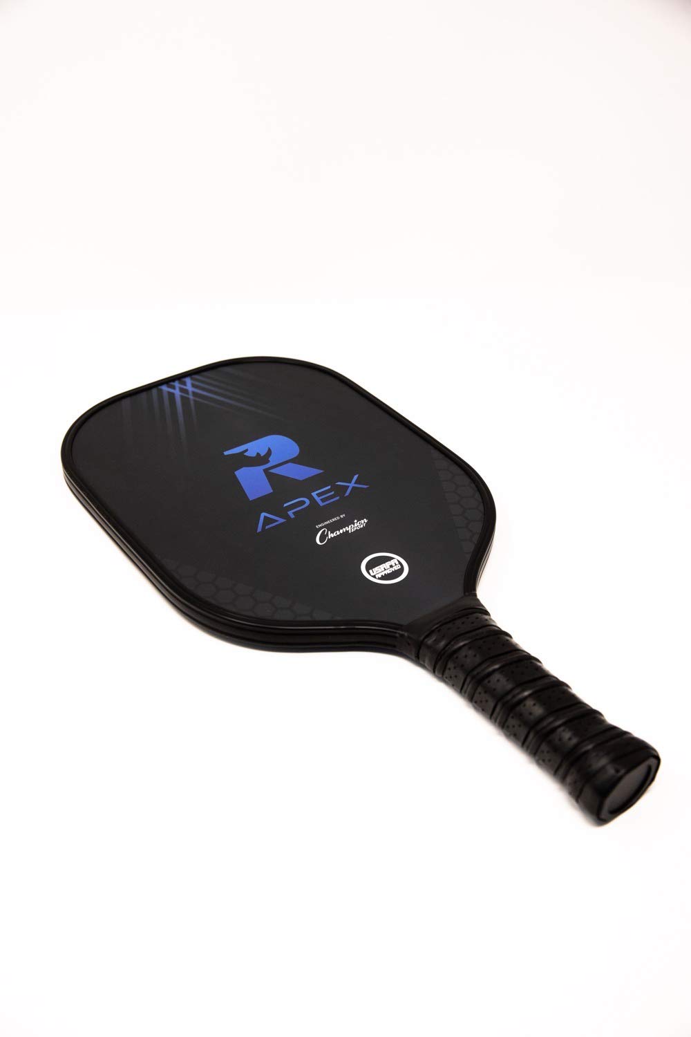 Champion Sports Rhino Pickleball Paddles: Racchette da pickleball da interno o esterno in legno, alluminio, fibra di vetro, grafite - stili multipli