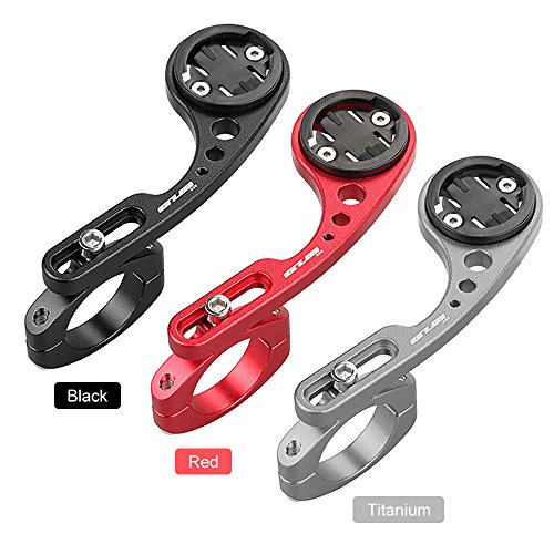 Suporte para computador de bicicleta, Andoer Kit extensor de guiador GUB Suporte para computador de