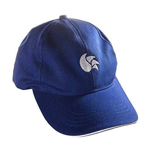 DSC 1500741 Attitude Cricket Cap (Navy)