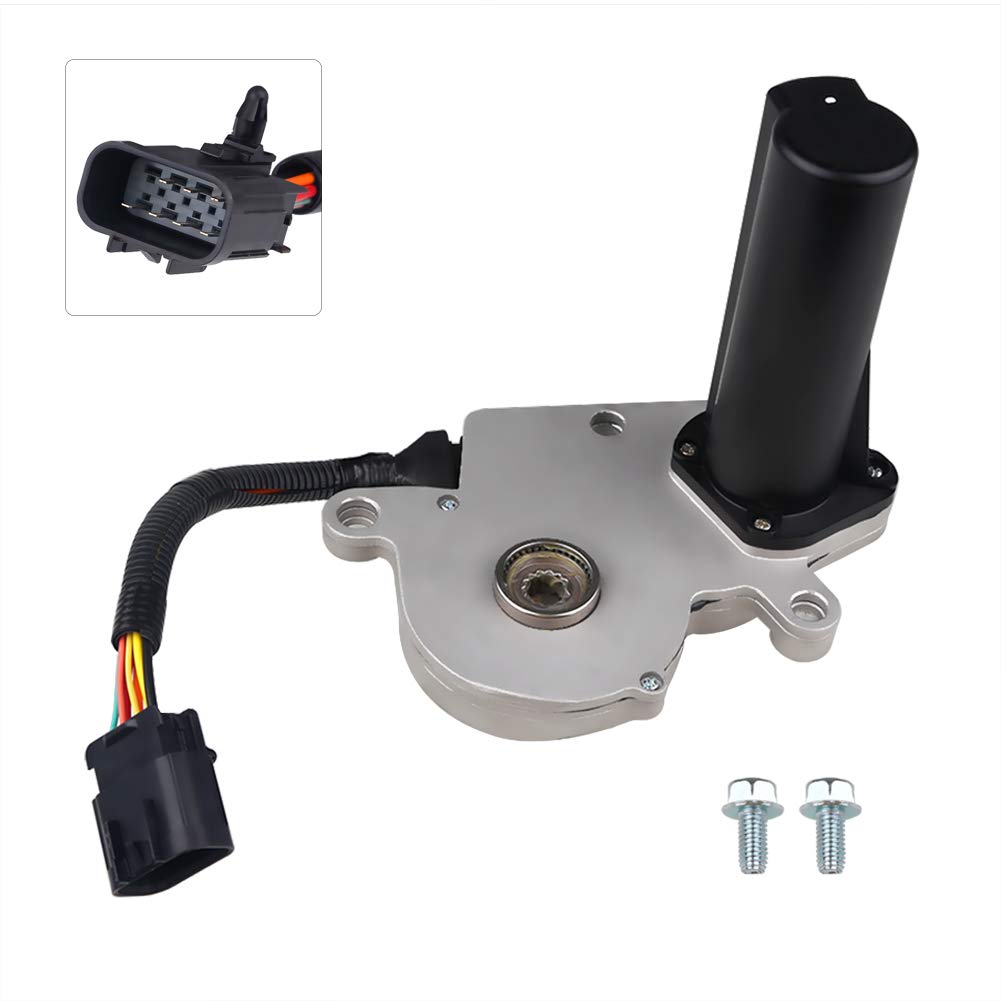 VANJING Compatible with 4WD Transfer Case Shift Encoder Motor Actuator