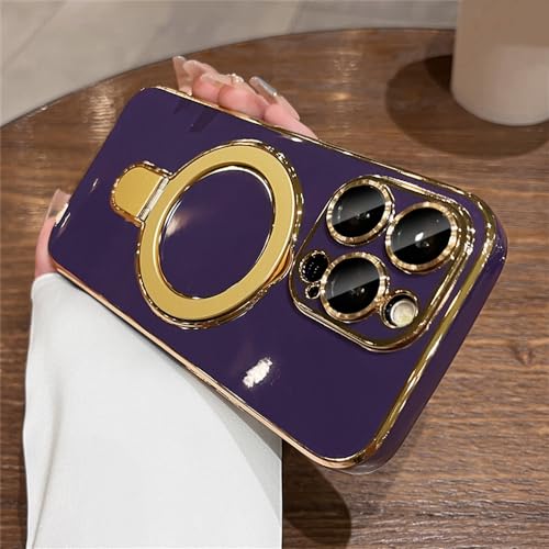 Couverture de téléphone pour iPhone 13 Pro Max idéale pour les appels vidéo