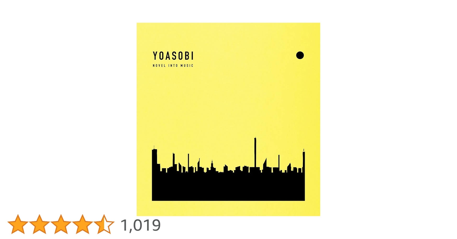 【 YOASOBI 】 特典 インデックス 6枚セット / THE BOOK 3 51mZaCP3piL.jpg_BO30,255,255,