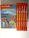  Fünf Freunde Buchpaket - 3 Bände - Fünf Freunde und die schwarze Maske - Fünf Freunde und das Höhlengeheimnis -Fünf Freunde und die versteckten Perlen