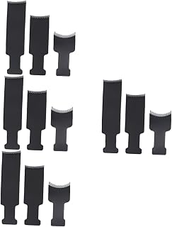 minkissy 12pcs Hair Coloring Comb Professional Tint Brush Tools for Diy Hair Dyeing Suitable for Salon Home Use Easy to Clean and Protects Scalp