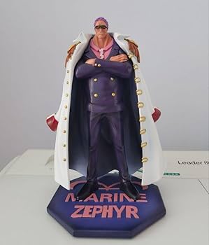 ワンピース アブドーラ ジェット ガレージキット ガレキ スタチュー①