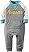 Carter's Baby Boys 1 Pc, Grey, 6 Months