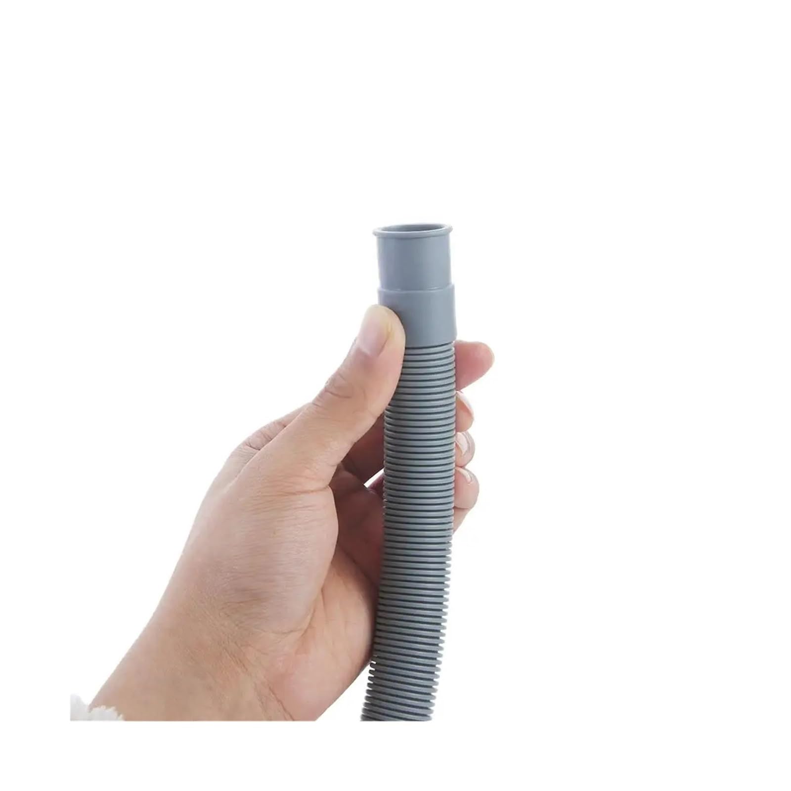 1-3 m Teleskop-Ablaufschlauch for Waschmaschine und Geschirrspüler | 1–3 m langer Teleskop-Ablaufschlauch for Waschmaschinen- und Geschirrspüler-Spülbeckenverlängerung.(1M)