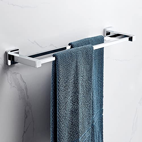 Solution de rangement efficace et porte-serviettes chic pour routine matinale - 3
