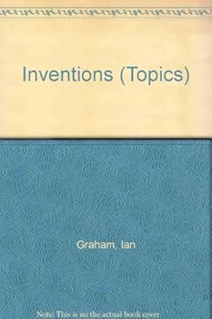 Hardcover Inventions (Topics) Book