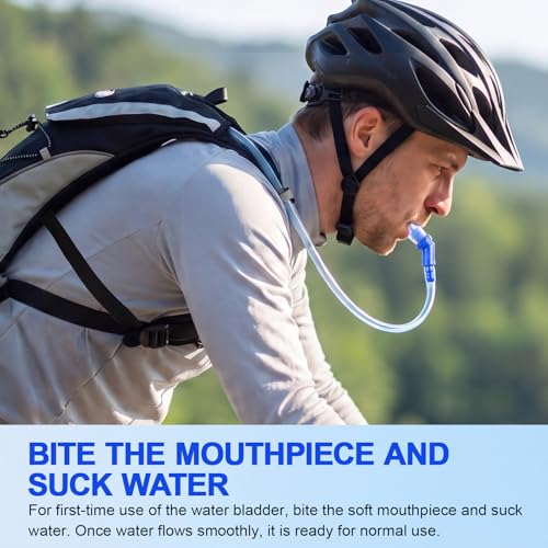 KUYOU Hydration Water Backpack