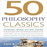 Cover of 50 Philosophy Classics