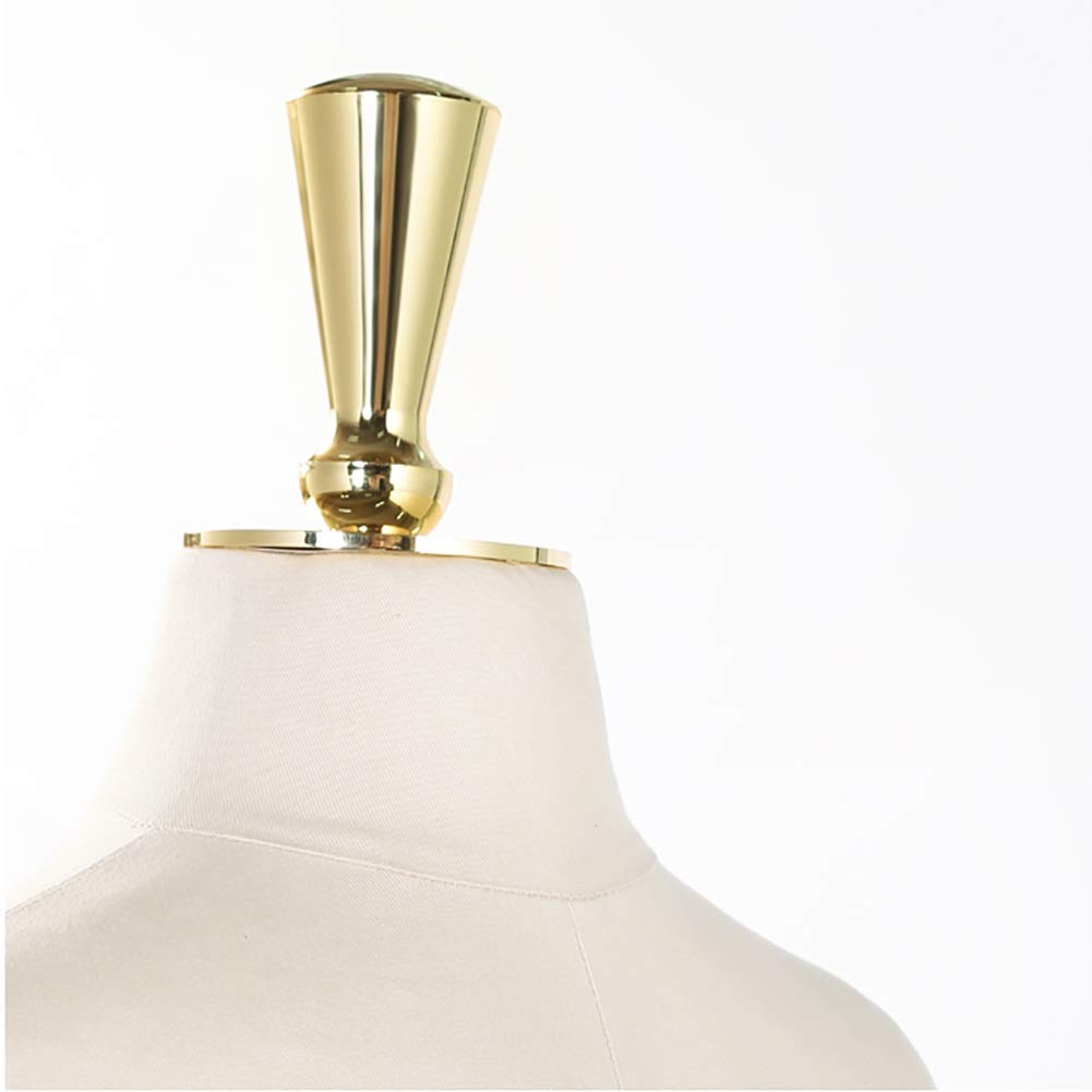 Maniqui Costura Ajustable Sasters Dummy Children Mannequin Metal Mapas Maniquí Femenino de Costura (Size : A(Large))