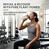 Olympian Labs Proteína de guisante en polvo, sin sabor - 25g de proteína, vegana, baja en carbohidratos netos, libre de gluten, lactosa, sin azúcar añadida y libre de soya, 13 porciones 14.33 Onzas (Paquete de 1) 8
