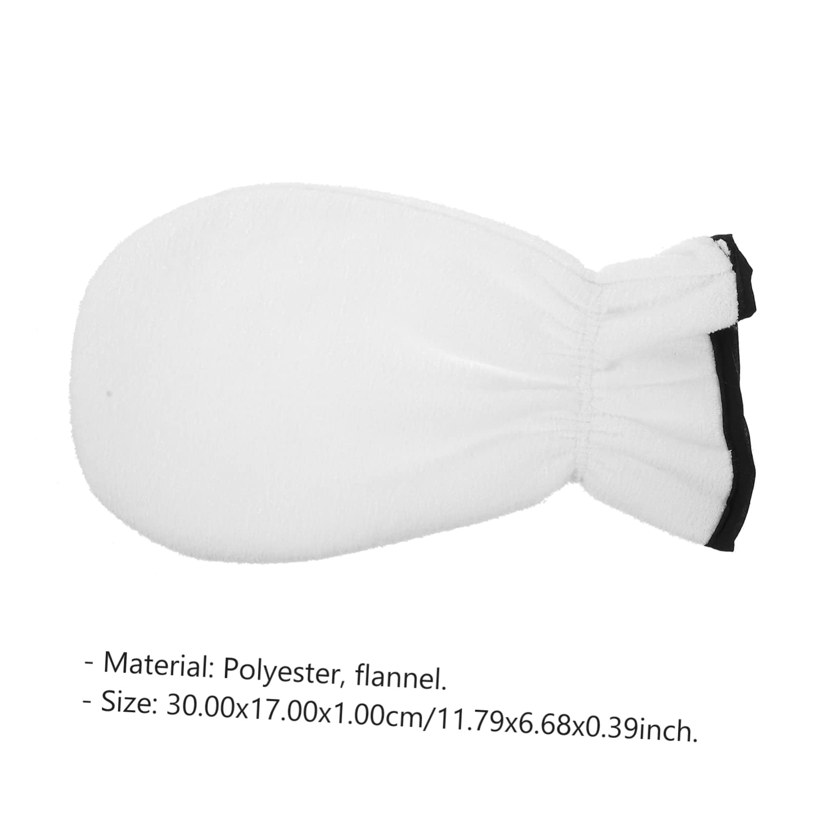 OHPHCALL Elastic Opening Gloves Essential Oil Gel Mittens for Overnight Hand Treatment Skin Repair