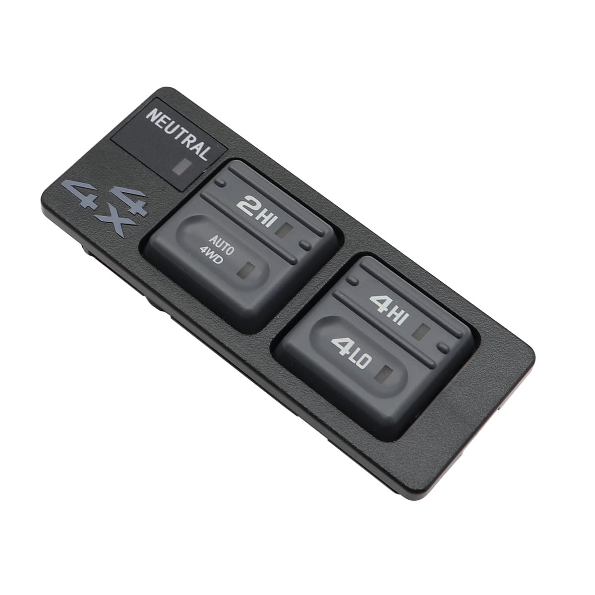XQSMWF 4x4 4WD Wheel Drive Transfer Shift Control Switch Compatible with GMC Yukon 1998-2000
