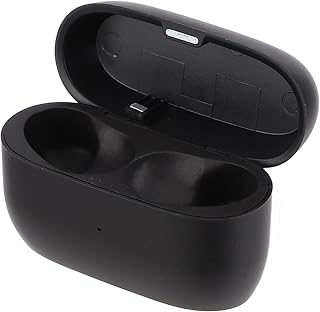 Earbuds Charging Case Box for Jabra Elite 75t, 700mAh Battery Capacity, Wireless Bluetooth Earphone Replacement Accessories for Jabra Elite Active 75t