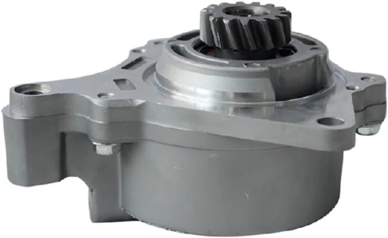 1 Piece ME017287 Alternator Vacuum Pump Replacement Parts Accessories Compatible With Mitsubishi 4D33 4D34 Fuso Canter